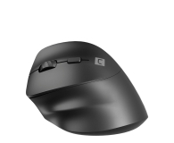 NATEC MYSZ WERTYKALNA CRAKE 2 BEZPRZEWODOWA BLUETOOTH 5.0+2.4GHZ 2400DPI DLA LEWORĘCZNYCH CZARNA NMY-2049 - 1370628 - zdjęcie 4